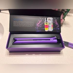 straight ahead straightening iron